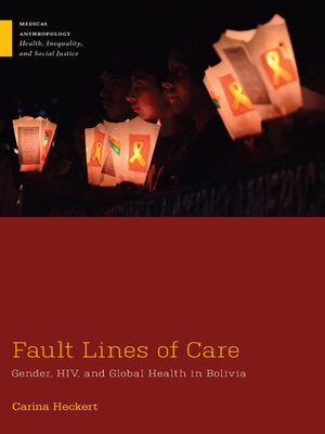 cover image of Fault Lines of Care